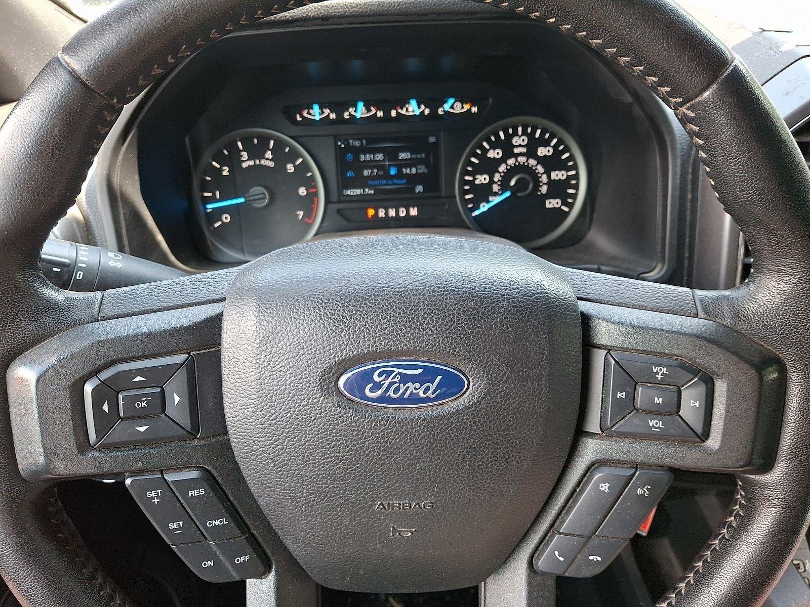 Used 2019 Oxford White Ford XLT image 20