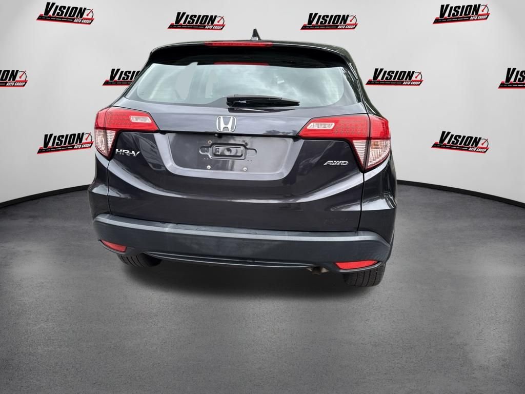 Used 2017 Purple Honda LX image 6