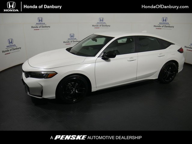 2026|Honda|Civic|Sport|4D Hatchback