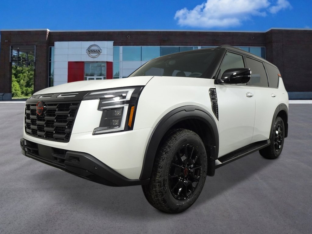 2026 Nissan Armada