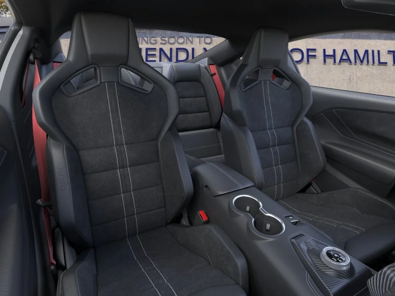 New 2026 Shadow Black Ford Dark Horse® SC image 10