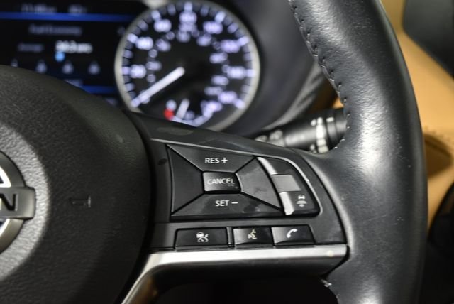 Used 2023 Blue Nissan SV image 20