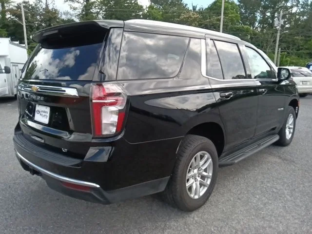 Certified Used 2021 Black Chevrolet LT image 3
