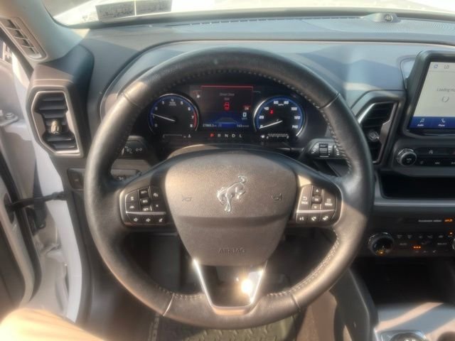 Certified Used 2023 Oxford White Ford Outer Banks image 14