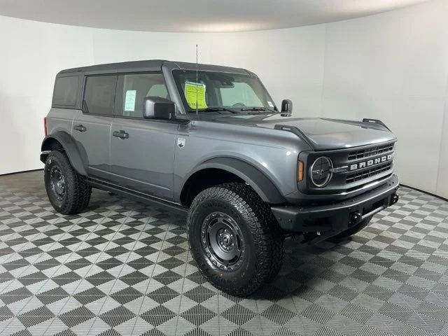 New 2025 Ford Bronco Big Bend 4D Sport Utility in Marysville