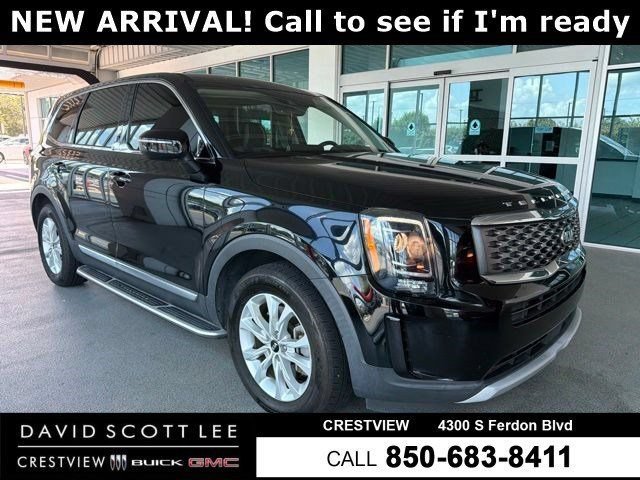 2020 Kia Telluride LX FWD's photo