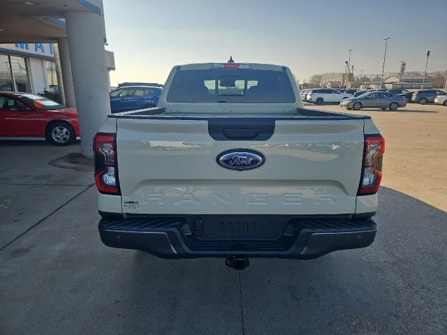 New 2026 Desert Sand Ford XLT image 36