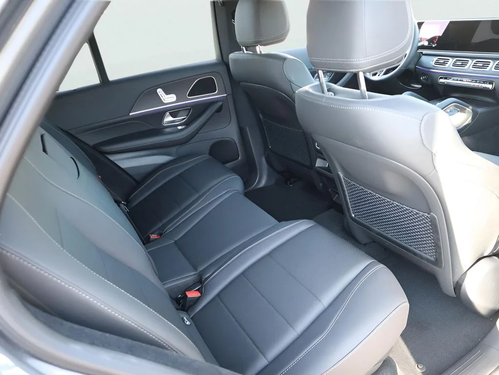 Used 2026 Selenite Gray Metallic Mercedes-Benz GLE 350 image 19