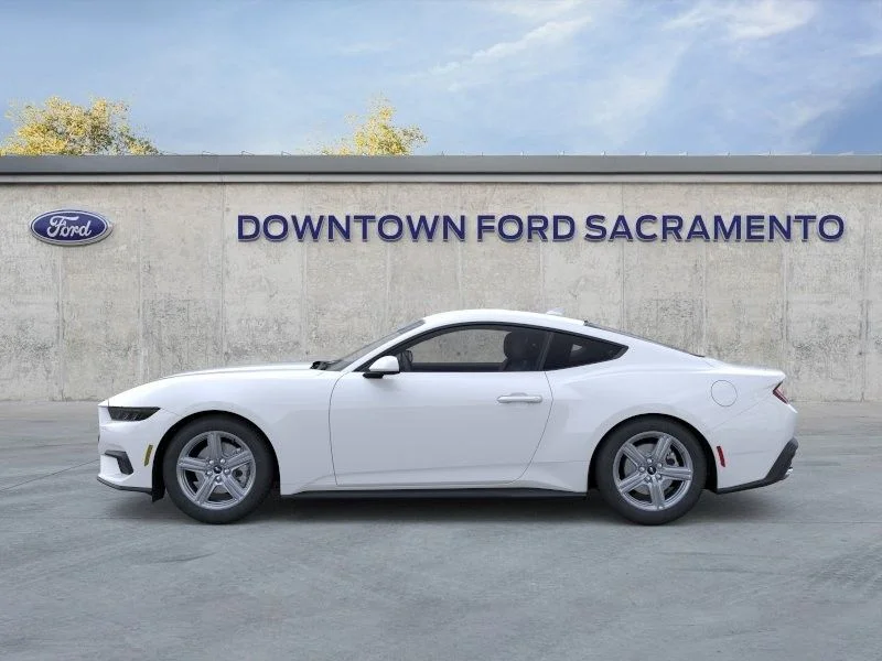 New 2026 White Ford EcoBoost image 4