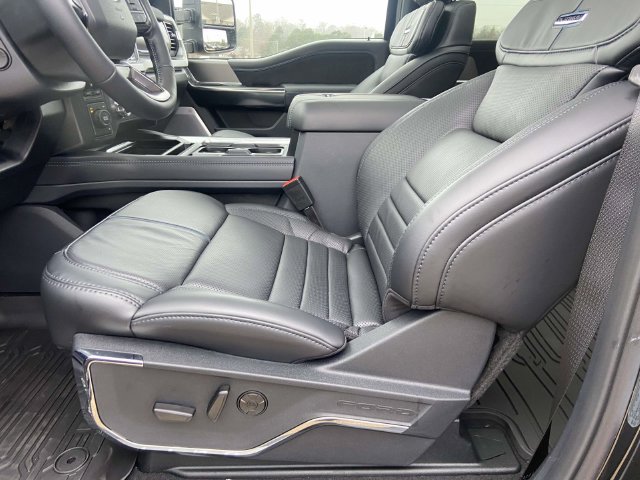 New 2026 Agate Black Metallic Ford Platinum image 11