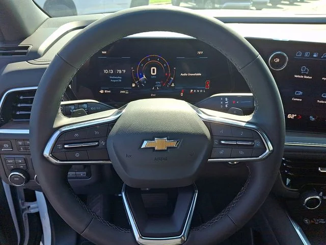 New 2026 White Chevrolet LT image 16