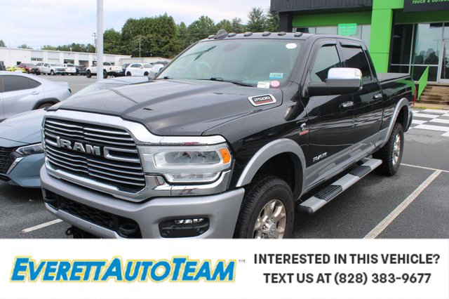 2021 Ram 2500 Laramie