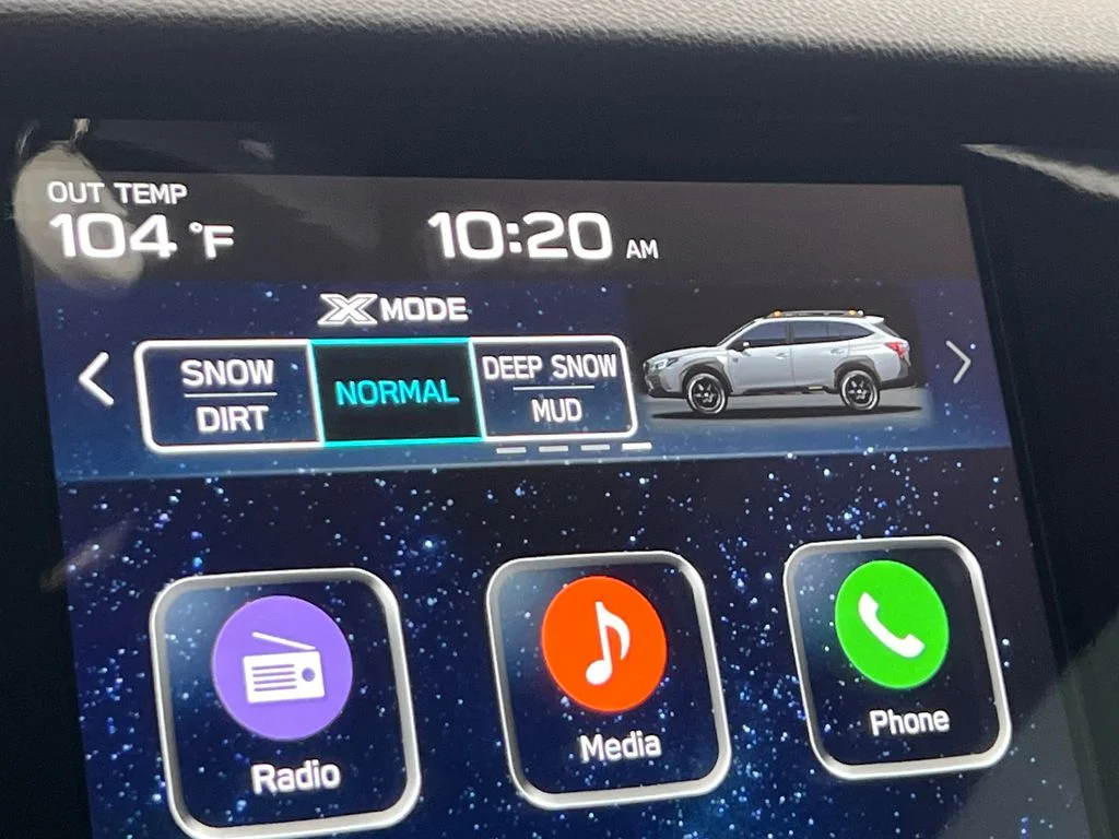 Certified Used 2023 Blue Subaru Wilderness image 39