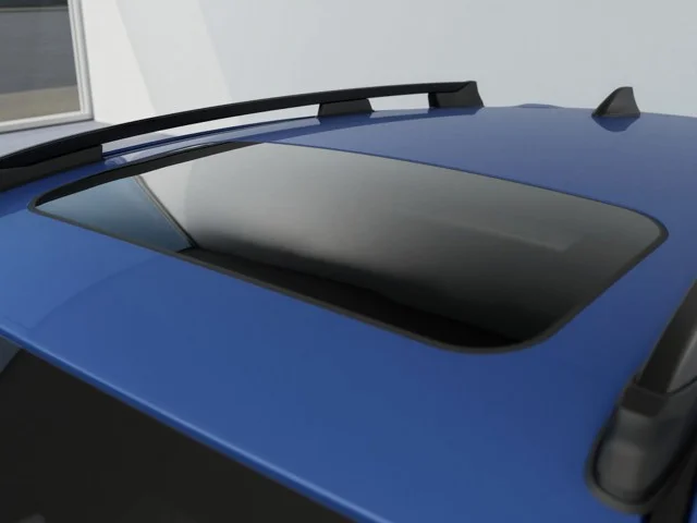 New 2027 DAYBREAK BLUE PEARL Subaru Limited image 13