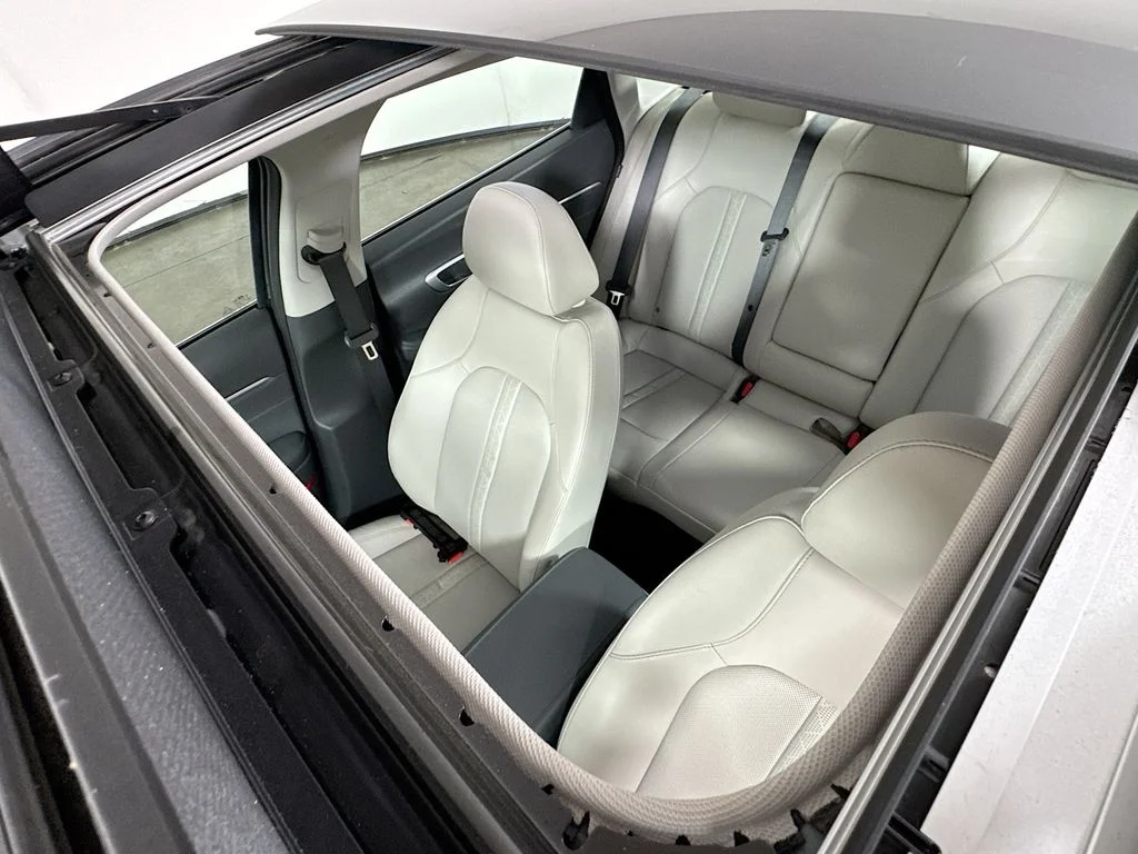 Used 2020 Gray Hyundai Limited image 26