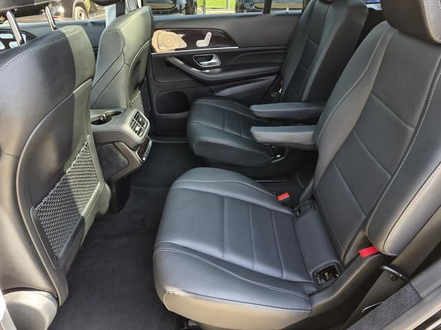 Certified Used 2023 Black Mercedes-Benz GLS 450 image 35