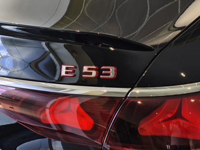 New 2026 Black Mercedes-Benz AMG® E 53 E 4MATIC+ Sedan image 11