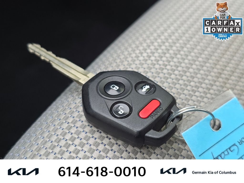 Used 2023 Gray Subaru Base image 33