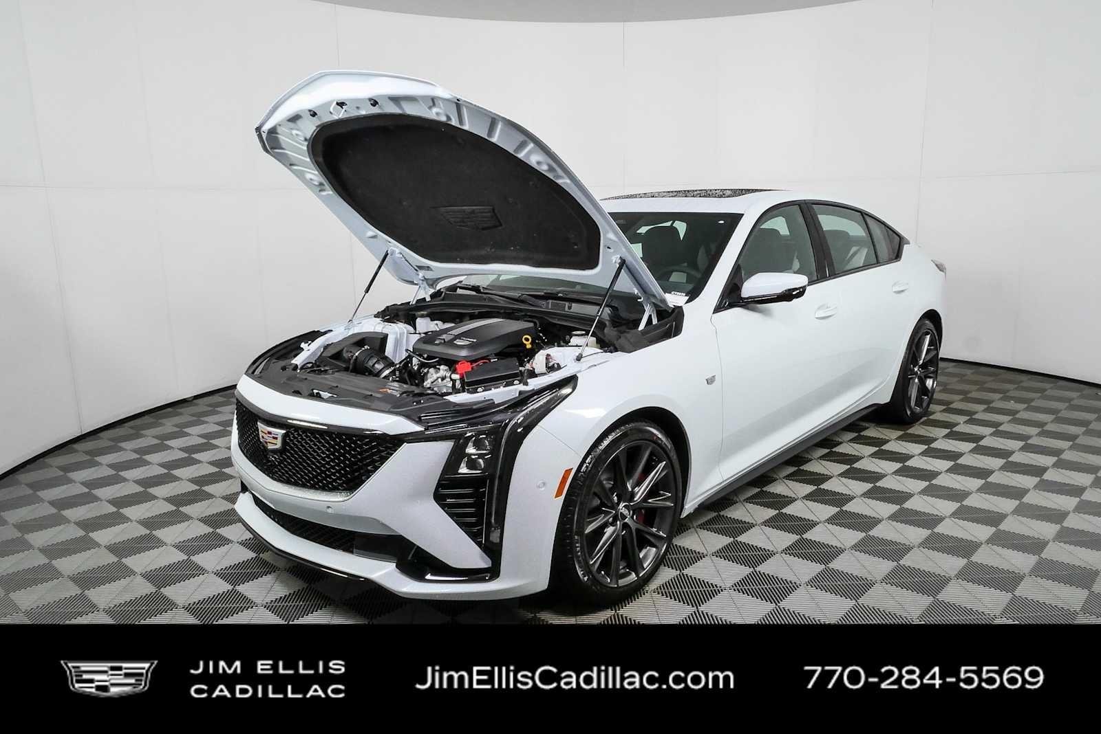 2026 Cadillac CT5 Sport - Photo 33
