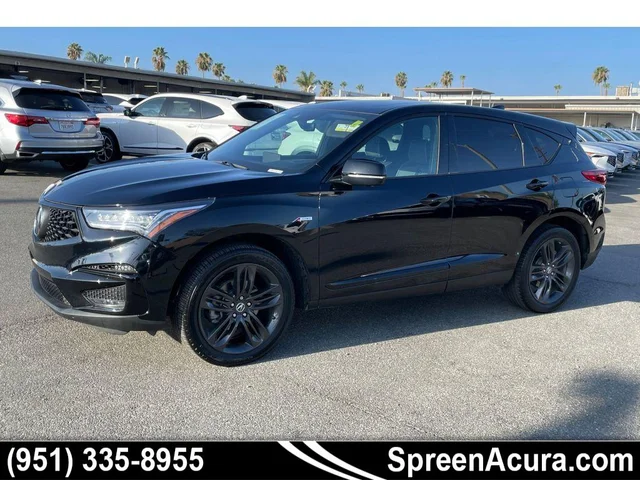 2021 Acura RDX w/A-Spec Package