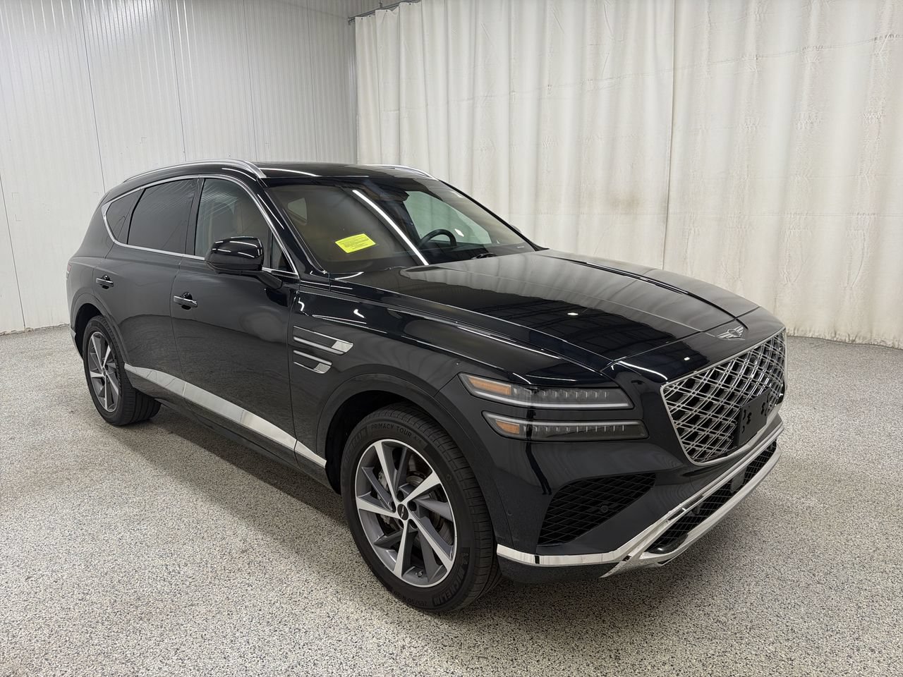 2025 Genesis GV80