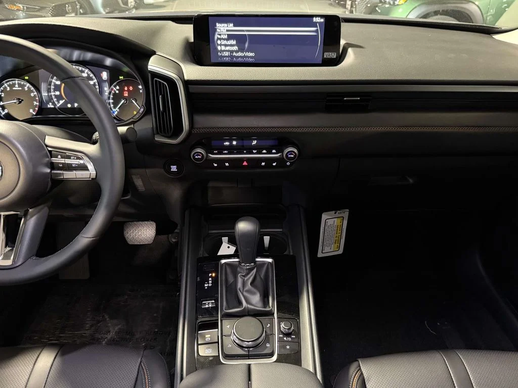 New 2026 Gray Metallic Mazda 2.5 S Premium image 18