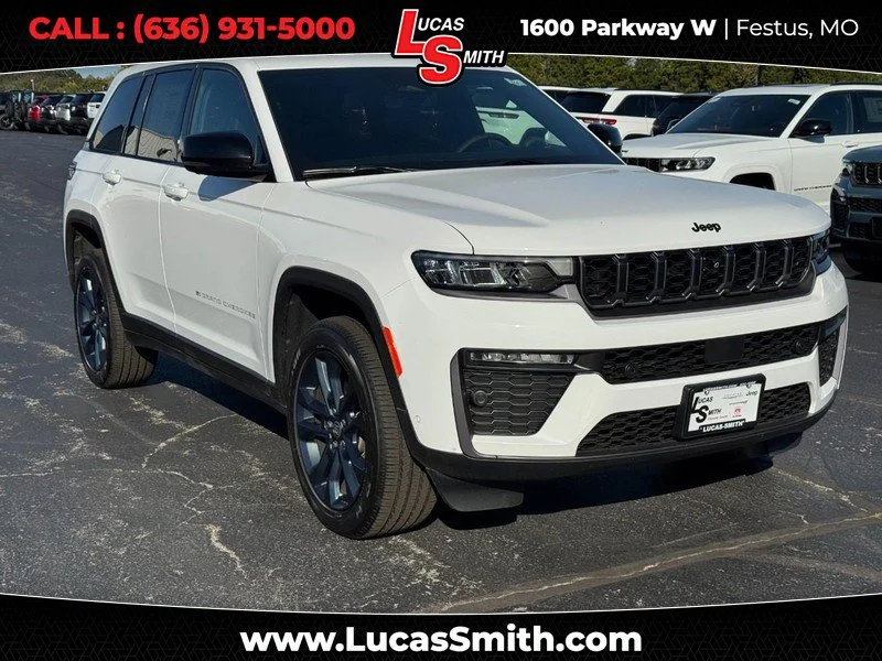 2026 Jeep Grand Cherokee