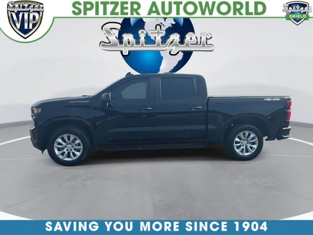 Used 2021 Black Chevrolet Custom image 6