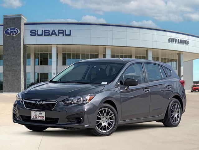 2019 Subaru Impreza 2.0i