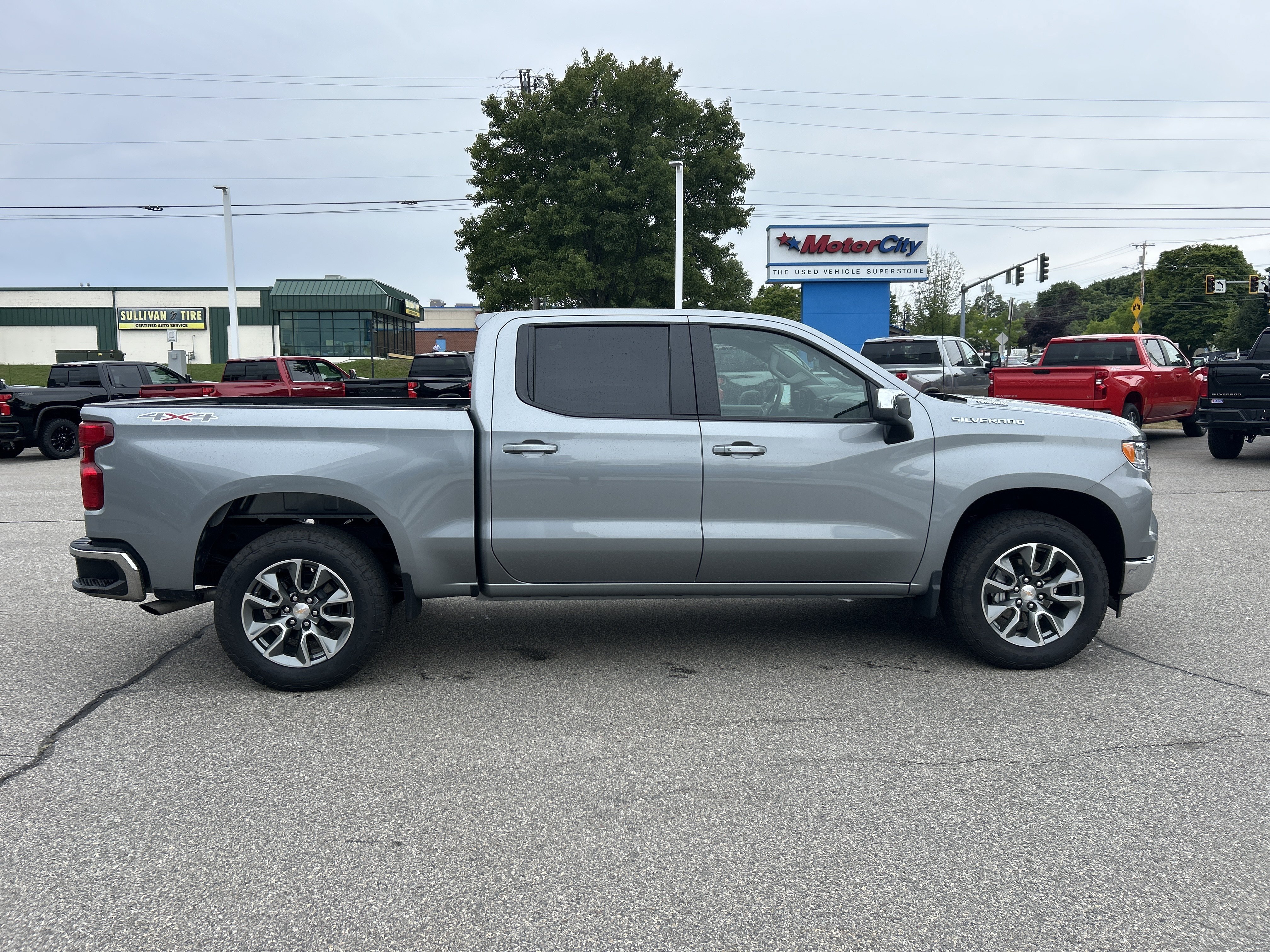 2026 Chevrolet Silverado 1500 LT - Photo 7