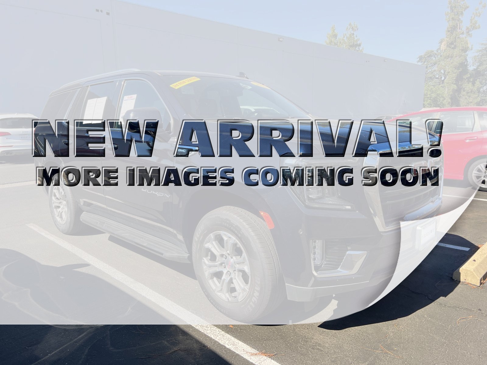 2022 GMC Yukon 2WD SLE's photo