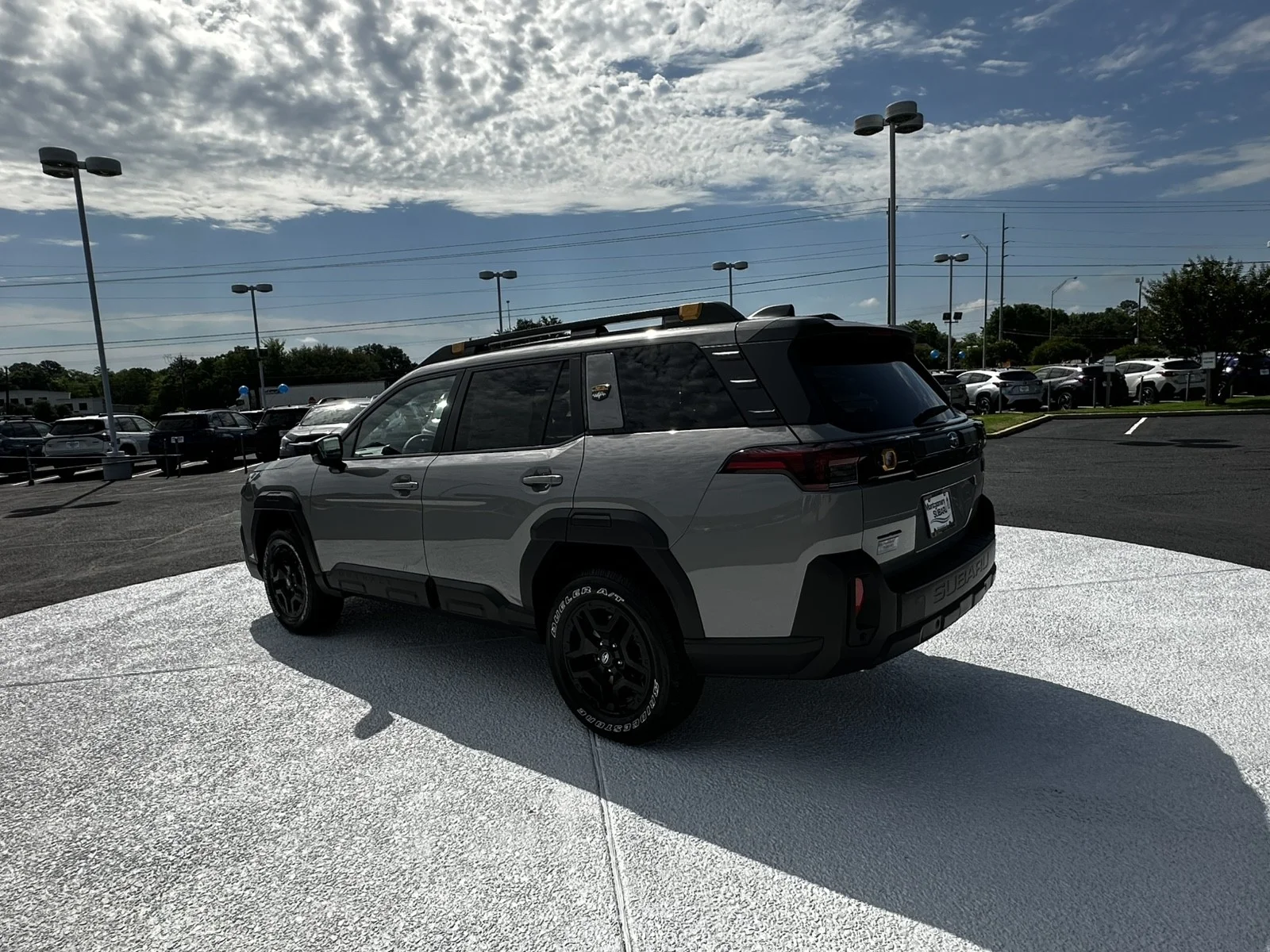 New 2026 RIVER ROCK PEARL Subaru Wilderness image 5