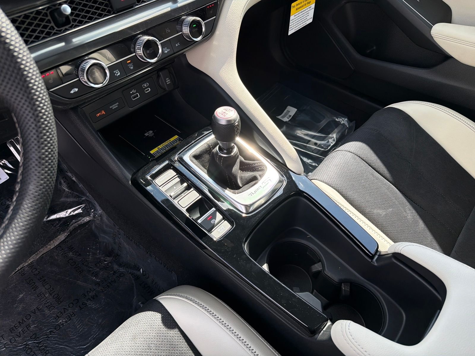 New 2026 Acura Integra Type S 4D Hatchback