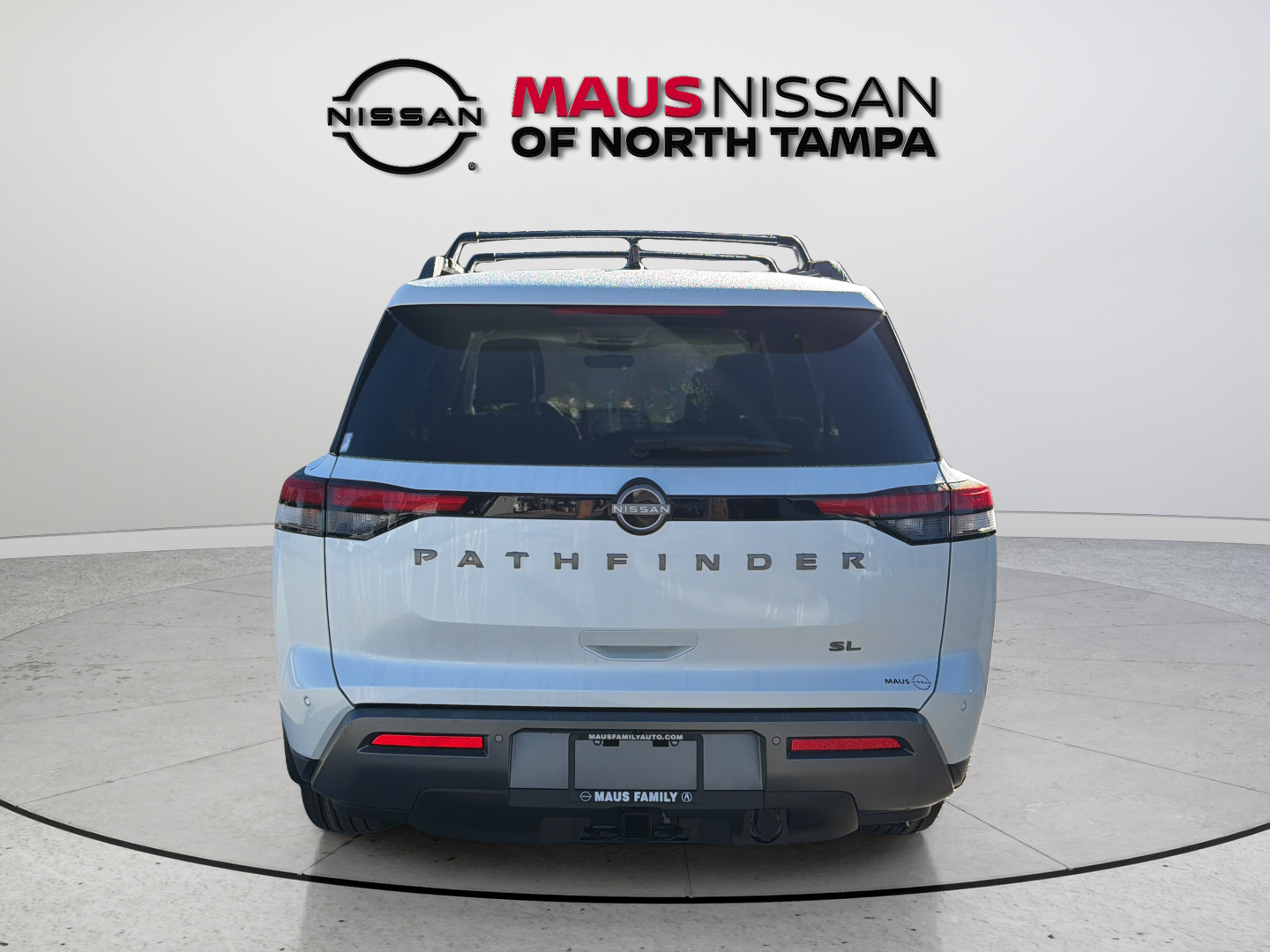 New 2026 White Nissan SL image 9