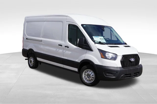 2027 Ford Transit-350 Base