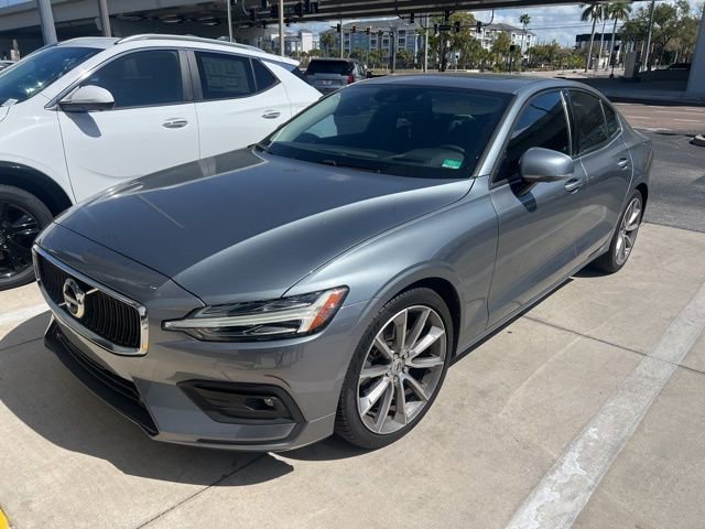 2019 Volvo S60 Momentum