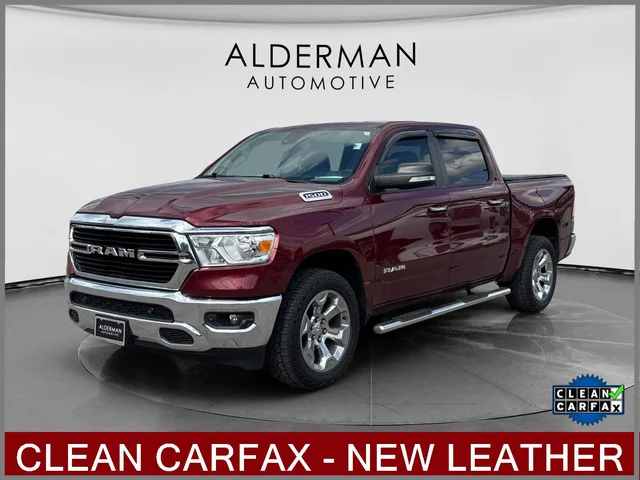 2019 Ram 1500 Big Horn/Lone Star