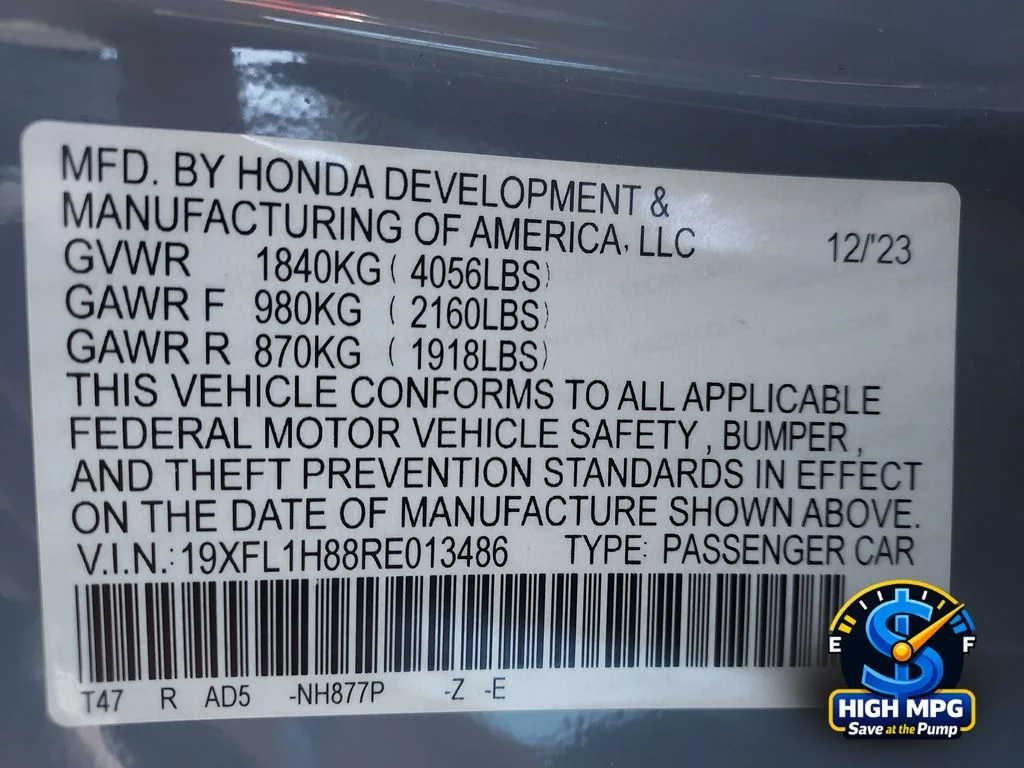 Used 2024  Honda Sport Touring image 23