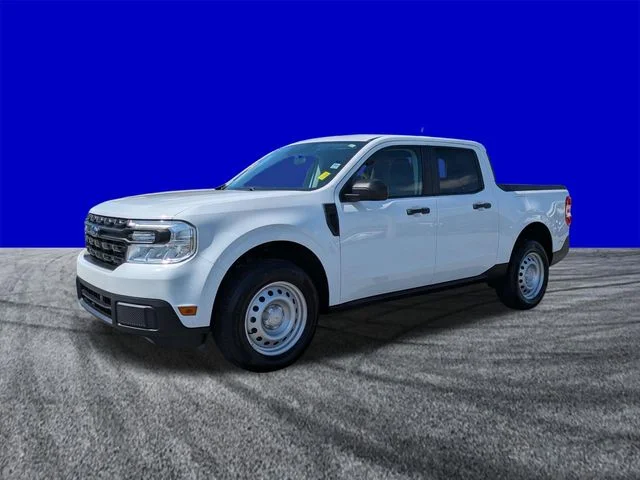 Used 2024 White Ford XL image 8