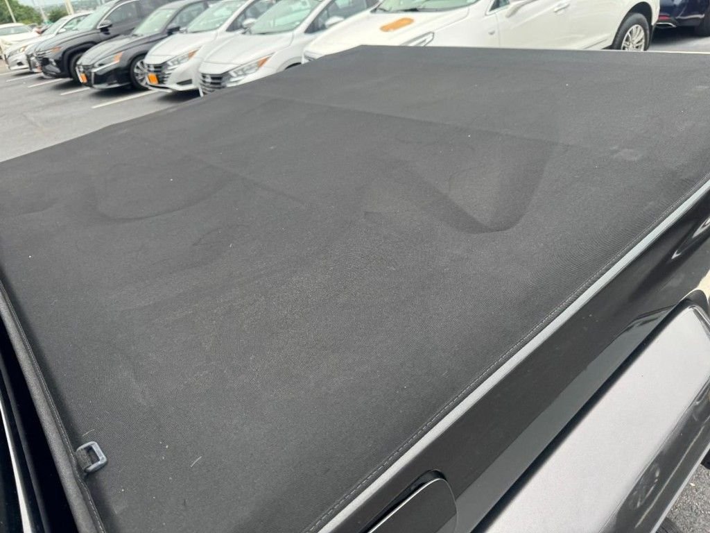 Used 2021 Gray Jeep Overland image 7