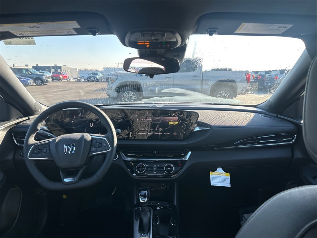 2026 BUICK ENVISTA - Image 28