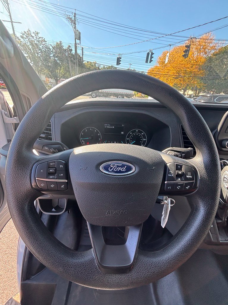 Used 2025 White Ford Base image 10