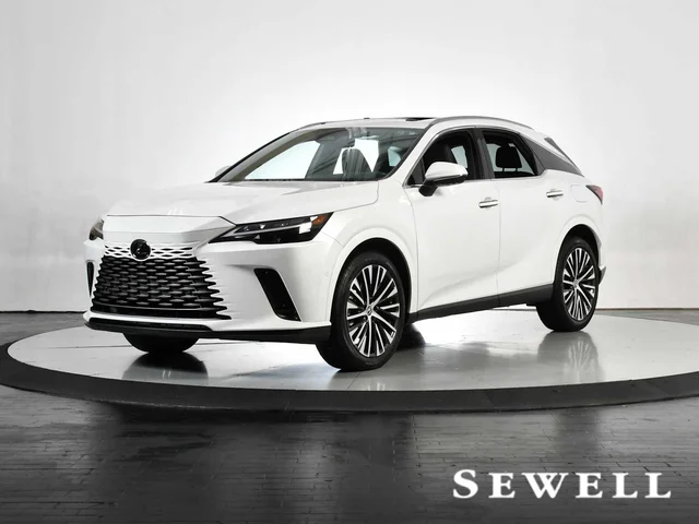 Certified Pre-Owned 2025 Lexus RX 350 Premium Plus FWD Sport Utility