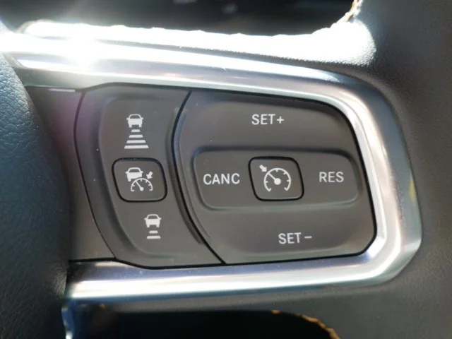 Used 2024 Red Jeep Sahara 4xe image 17