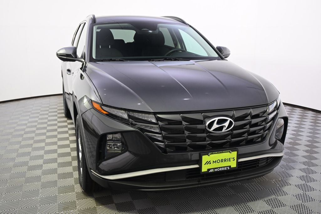 Certified Used 2023 Gray Hyundai SEL image 9