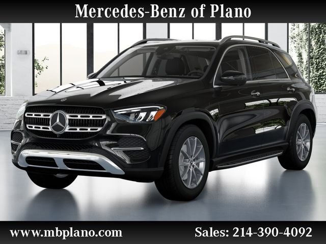 Certified Used 2026  Mercedes-Benz GLE 350 image 1