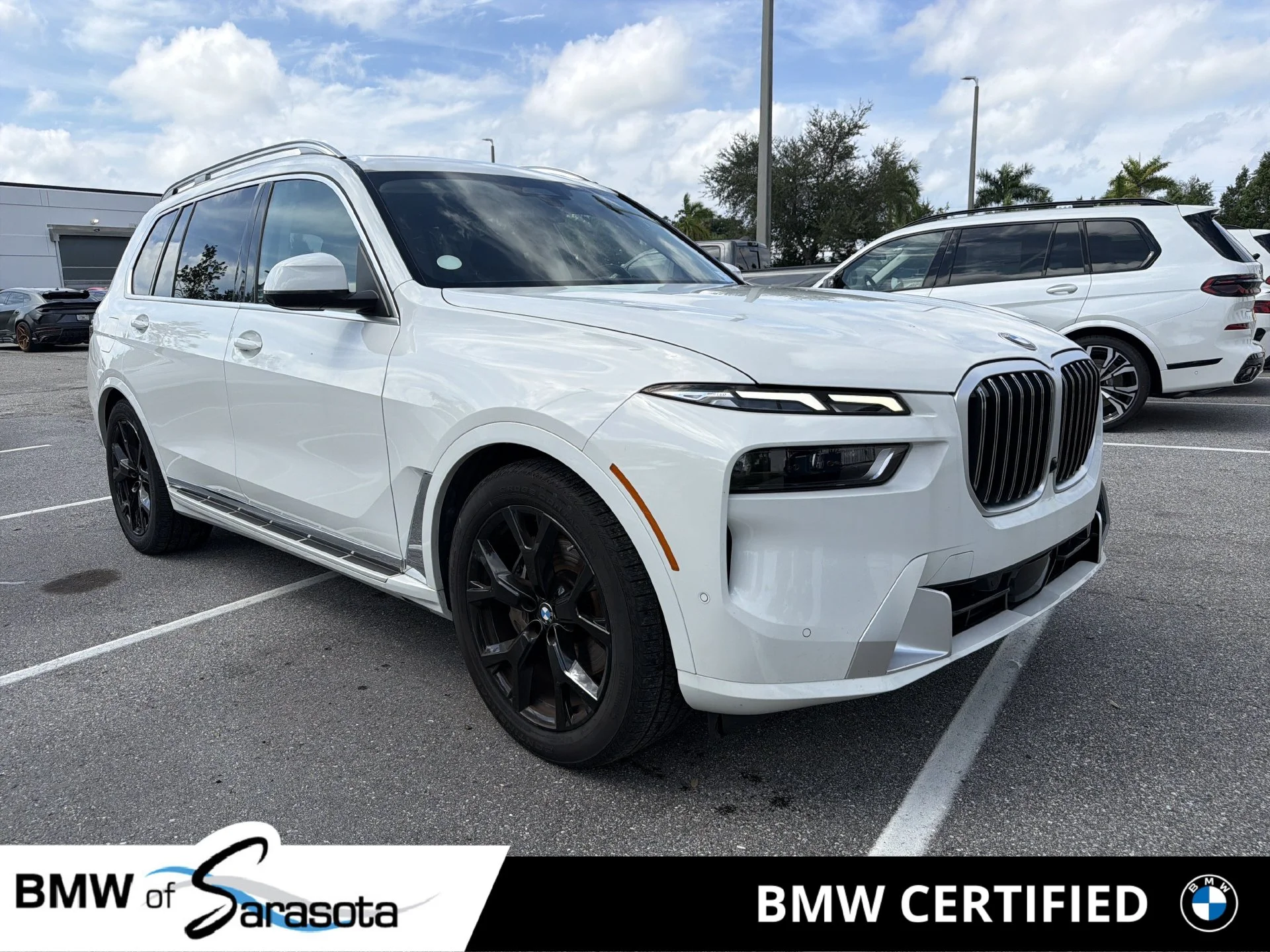 2026 BMW X7