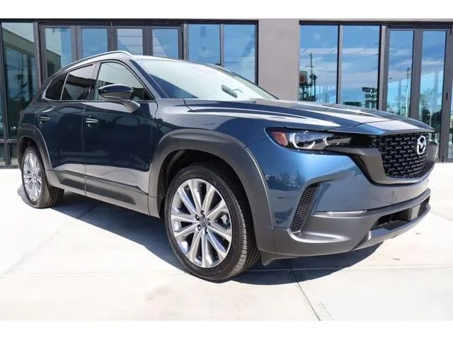 2026 Mazda CX-50 2.5 S Premium AWD