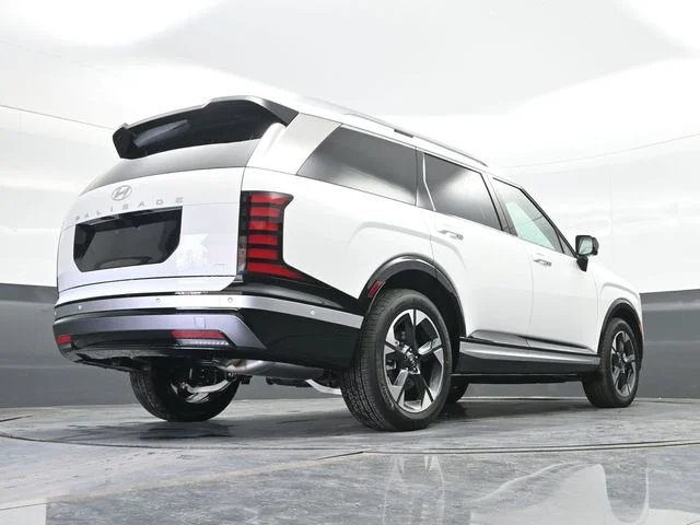 New 2026 White Hyundai Limited image 26