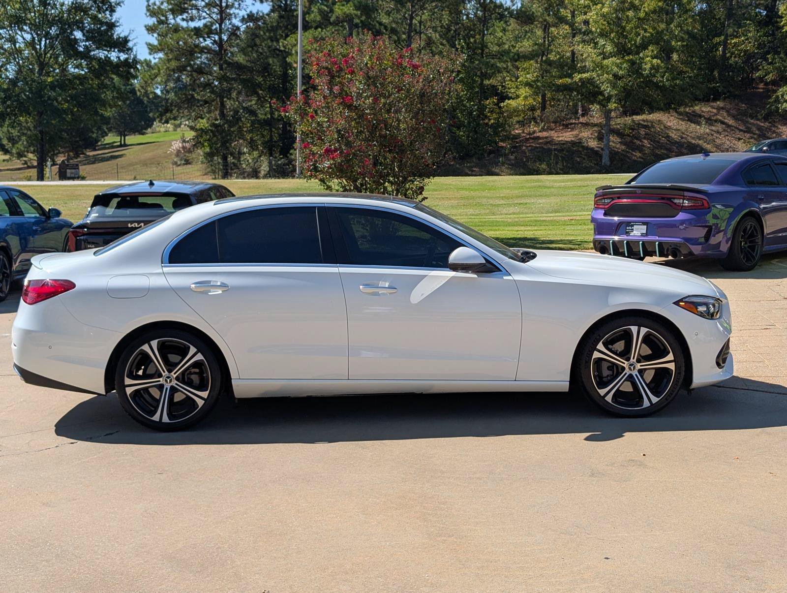 2023 Mercedes-Benz C-Class Sedan C 300 - Photo 7